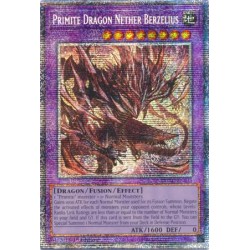 Duelist's Advance - Primite Dragon Nether Berzelius