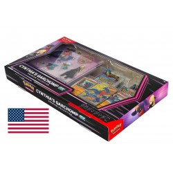 Cynthia's Garchomp ex Premium Collection