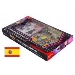 Cynthia's Garchomp ex Premium Collection