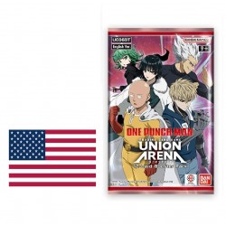 One Punch Man Booster Pack