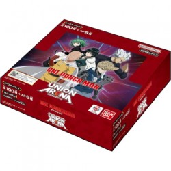 One Punch Man Booster Box
