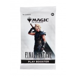 Final Fantasy Play Booster Pack