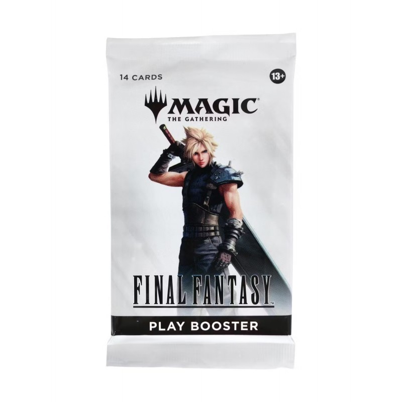 Final Fantasy Play Booster Pack