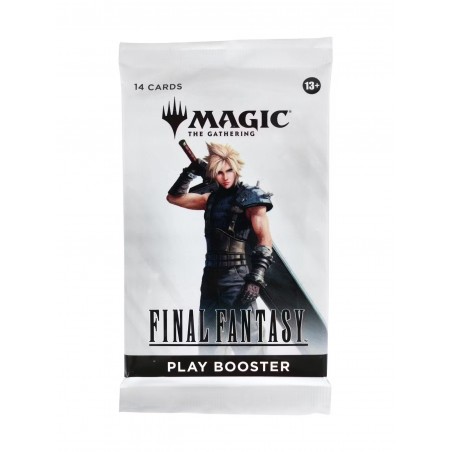 Final Fantasy Play Booster Pack