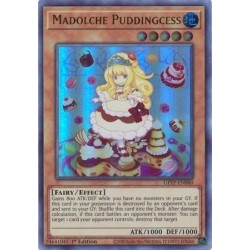 Ghosts From The Past﻿ - Madolche Puddingcess