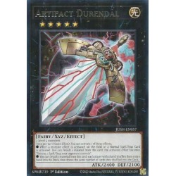 Justice Hunters - Artifact Durendal