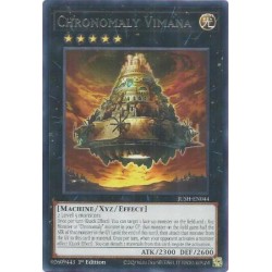 Justice Hunters - Chronomaly Vimana