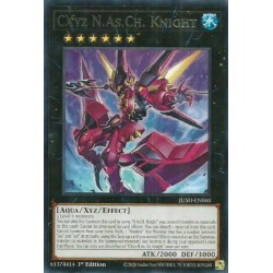 Justice Hunters - CXyz N.As.Ch. Knight