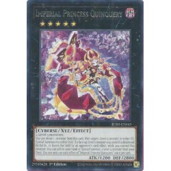 Justice Hunters - Imperial Princess Quinquery