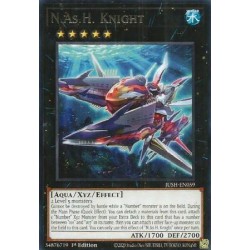 Justice Hunters - N.As.H. Knight