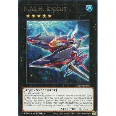 Justice Hunters - N.As.H. Knight