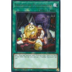 Justice Hunters - Frightfur Patchwork