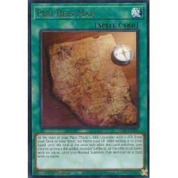 Justice Hunters - Piri Reis Map