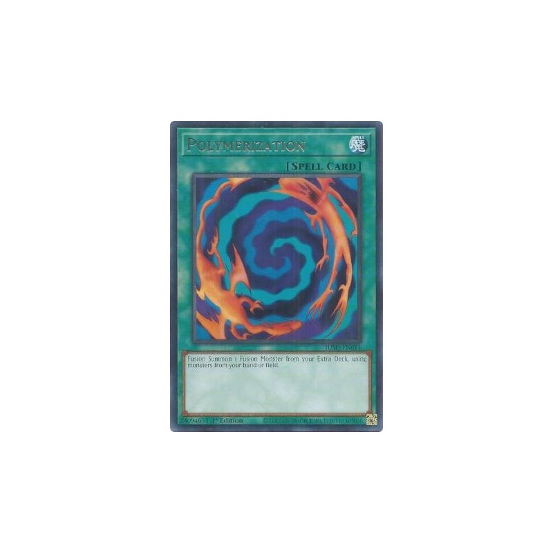 Justice Hunters - Polymerization