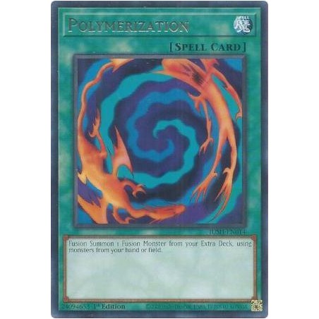 Justice Hunters - Polymerization
