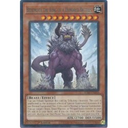 Justice Hunters - Behemoth the King of a Hundred Battles