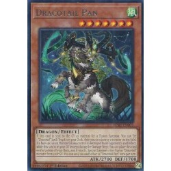 Justice Hunters - Dracotail Pan
