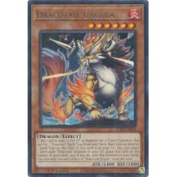 Justice Hunters - Dracotail Urgula