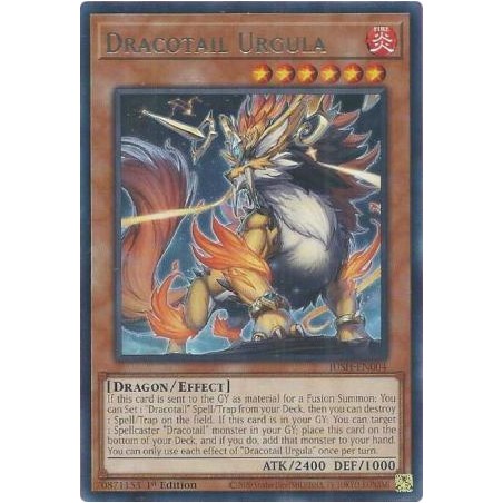 Justice Hunters - Dracotail Urgula