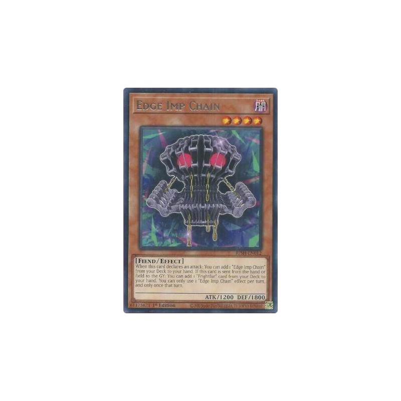 Justice Hunters - Edge Imp Chain