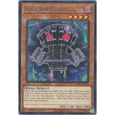 Justice Hunters - Edge Imp Chain
