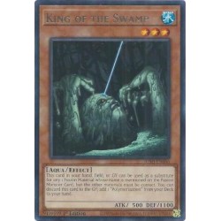 Justice Hunters - King of the Swamp