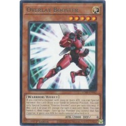 Justice Hunters - Overlay Booster