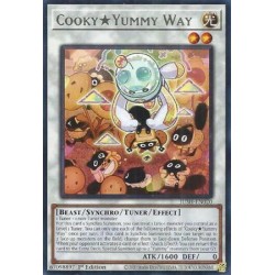Justice Hunters - CookyYummy Way