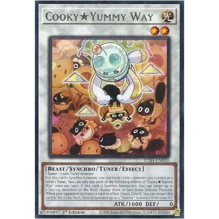 Justice Hunters - CookyYummy Way