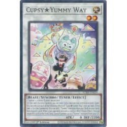 Justice Hunters - CupsyYummy Way