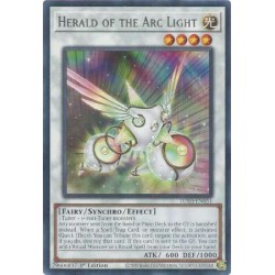 Justice Hunters - Herald of the Arc Light