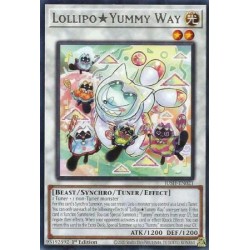 Justice Hunters - LollipoYummy Way