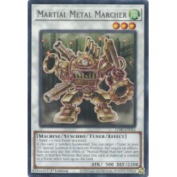 Justice Hunters - Martial Metal Marcher