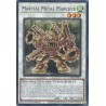 Justice Hunters - Martial Metal Marcher
