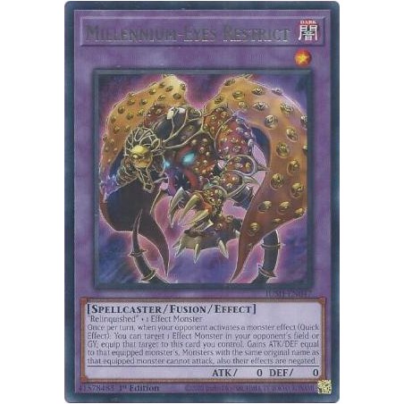 Justice Hunters - Millennium-Eyes Restrict