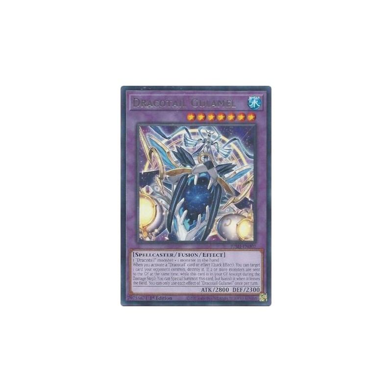 Justice Hunters - Dracotail Gulamel