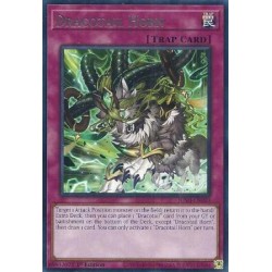 Justice Hunters - Dracotail Horn