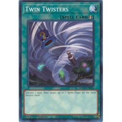 Spirit Charmers - Twin Twisters