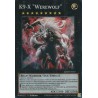 Justice Hunters - K9-X "Werewolf"