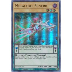 Ghosts From The Past﻿ - Metalfoes Silverd