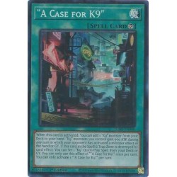 Justice Hunters - "A Case for K9"
