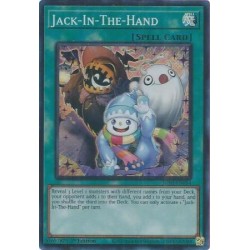 Justice Hunters - Jack-In-The-Hand