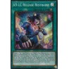 Justice Hunters - K9-LC Release Restraint