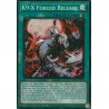 Justice Hunters - K9-X Forced Release