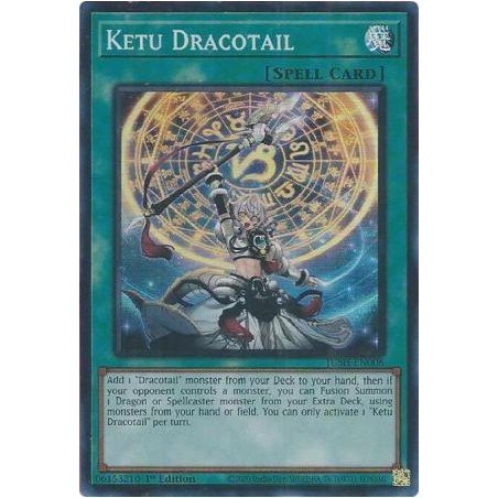 Justice Hunters - Ketu Dracotail