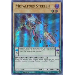 Ghosts From The Past﻿ - Metalfoes Steelen