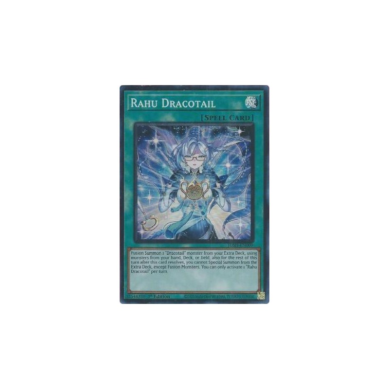 Justice Hunters - Rahu Dracotail
