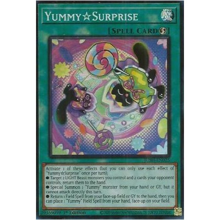 Justice Hunters - YummySurprise