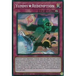Justice Hunters - Yummy Redemption