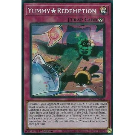 Justice Hunters - Yummy Redemption